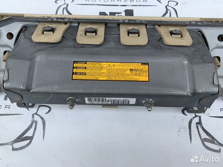 LE079 Подушка Безопасности ног Lexus IS250 GSE20