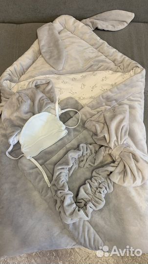 Конверт на выписку