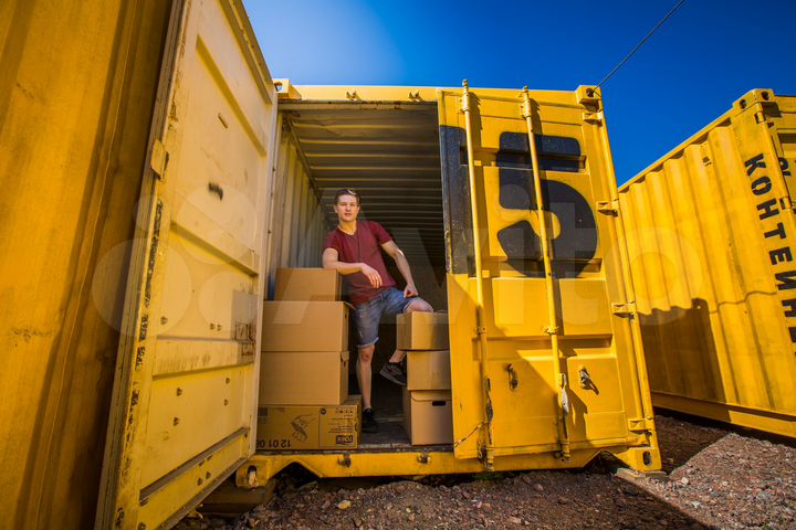 Складское помещение, 5 м²