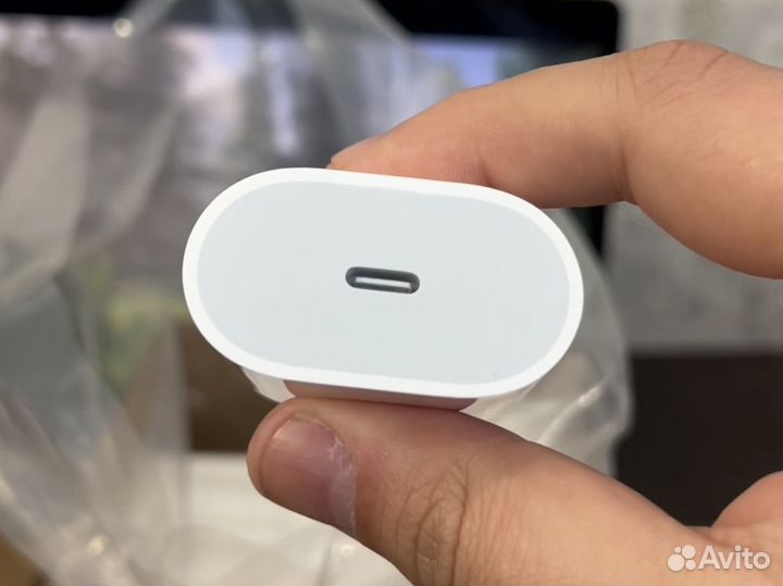 Быстрая Зарядка для iPhone 20w (Оригинал)