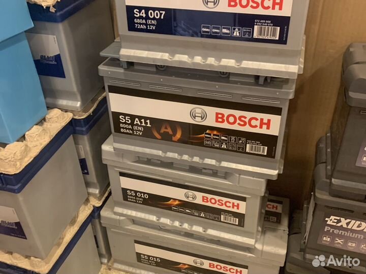 Аккумулятор 80ач