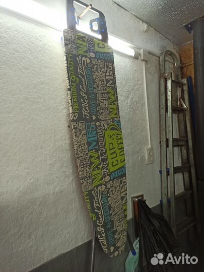 Гладильная доска nika б/у доставка