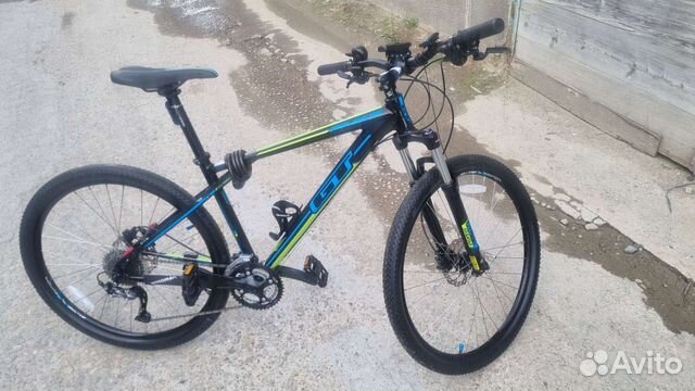 Велосипед GT 27 5 бу