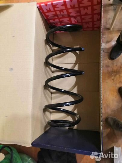 Пружина амортизатора