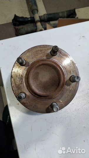 Ступица задняя Mitsubishi Lancer (CX,CY) 2007