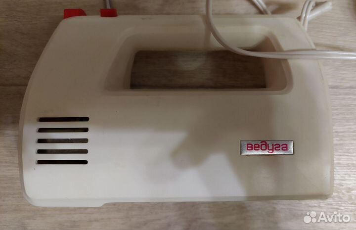 Электромиксер взбивалка мвр-203 СССР