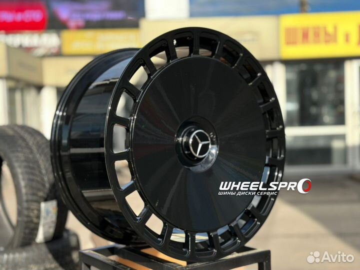 Диски R23 Mercedes GLS 167