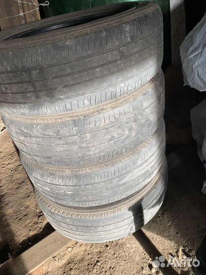 Yokohama Geolandar G98 225/65 R17
