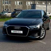 Audi A6 2.0 AMT, 2021, 170 916 км, с пробегом, цена 3 700 000 руб.