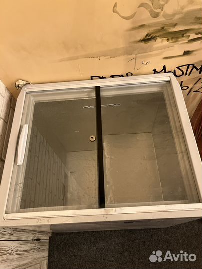 Морозильный ларь бирюса