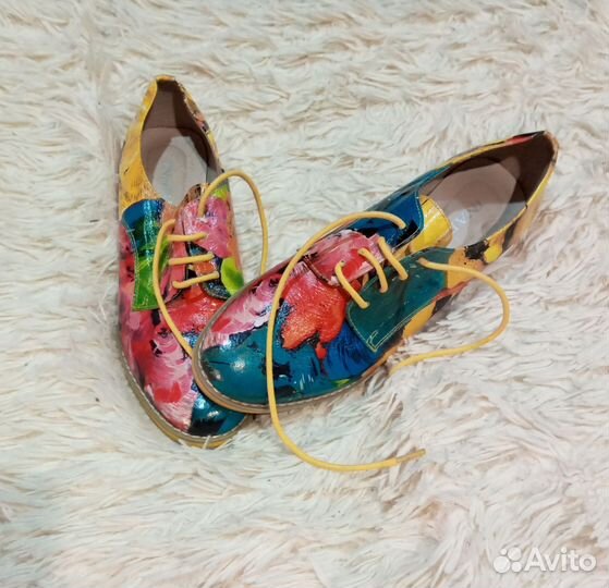 Туфли женские 35 размер