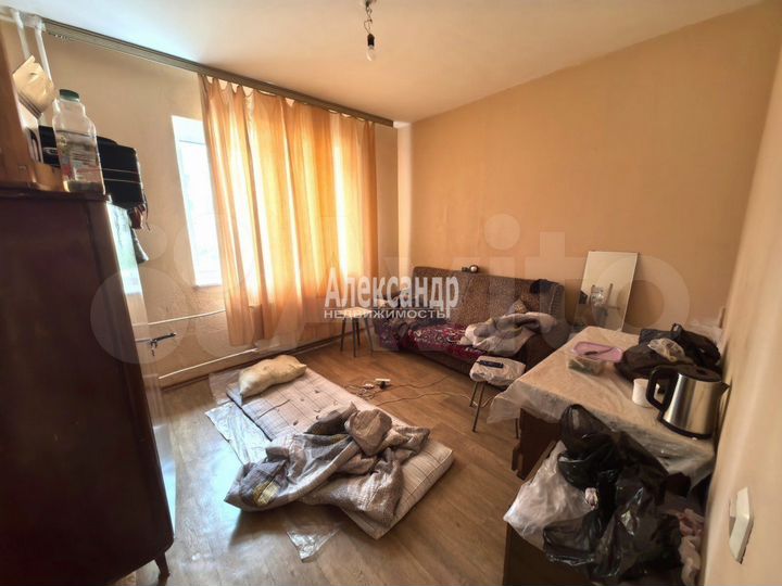 3-к. квартира, 82,5 м², 1/9 эт.