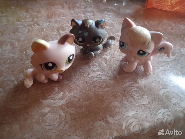 Littlest Pet Shop комплект