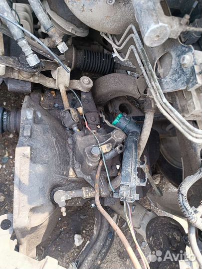 МКПП Опель Вектра б 1.6 100 л. с