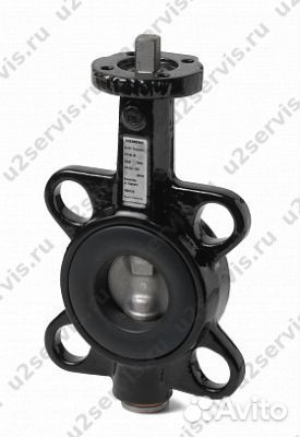 VKF46.40 арт: Клапан Баттерфляй с плотным закрыти