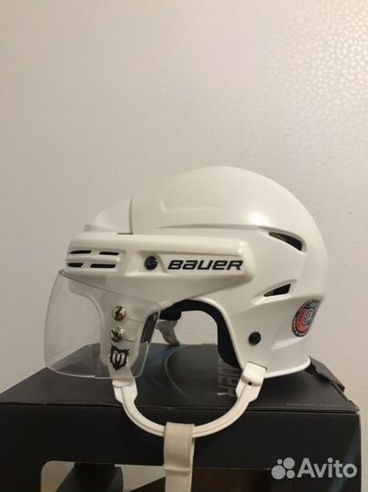 Хоккейный шлем Bauer 4500