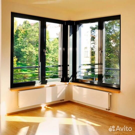 Пластиковые окна окна пвх в рассрочку