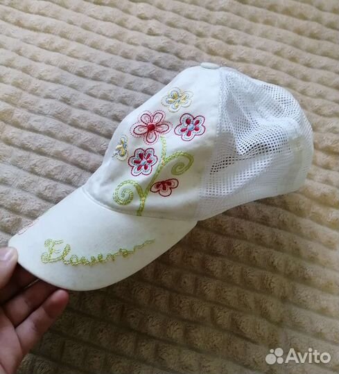 Кепка детская