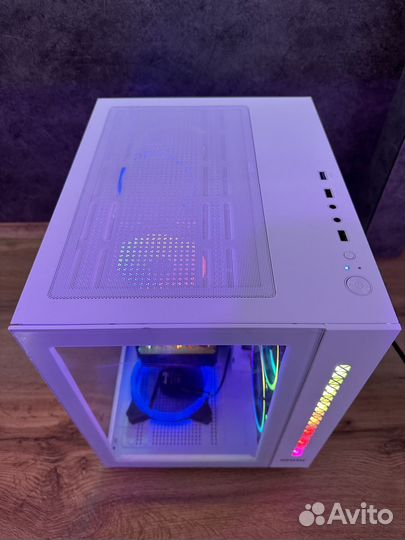 GamePC 24ядра по 3.5ггц/RTX3060 12gb/ssd512gb
