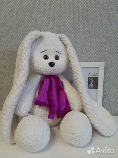 Плюшевый заяц