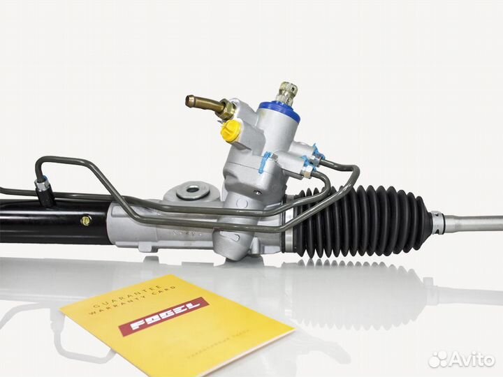 Рулевая рейка Альмера Н16 N16 Ниссан Новая