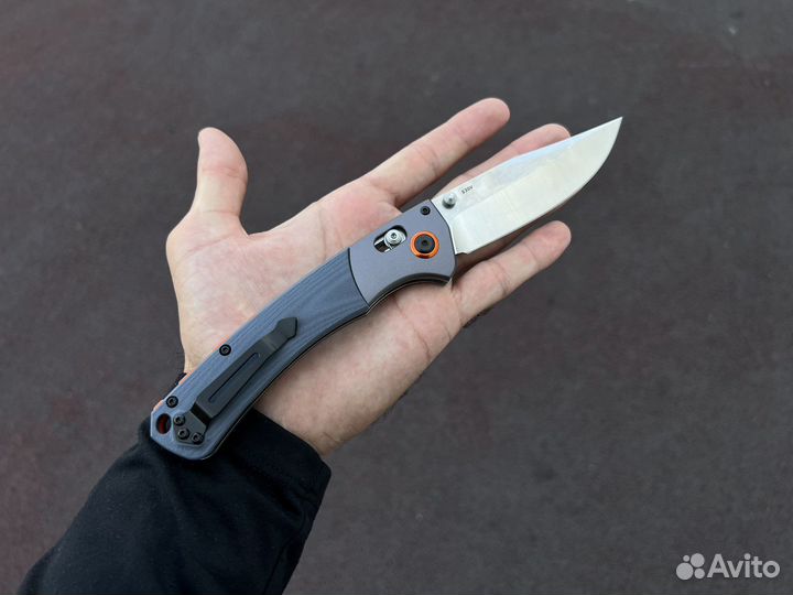 Нож Benchmade Crooked River
