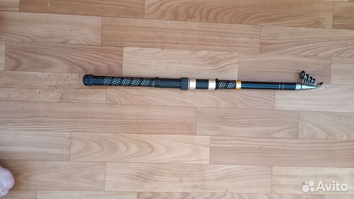 Удочка спиннинг