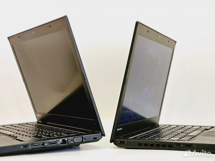 Ноутбук Lenovo Core i5-4300U/8Gb Ram/ SSD 240Gb