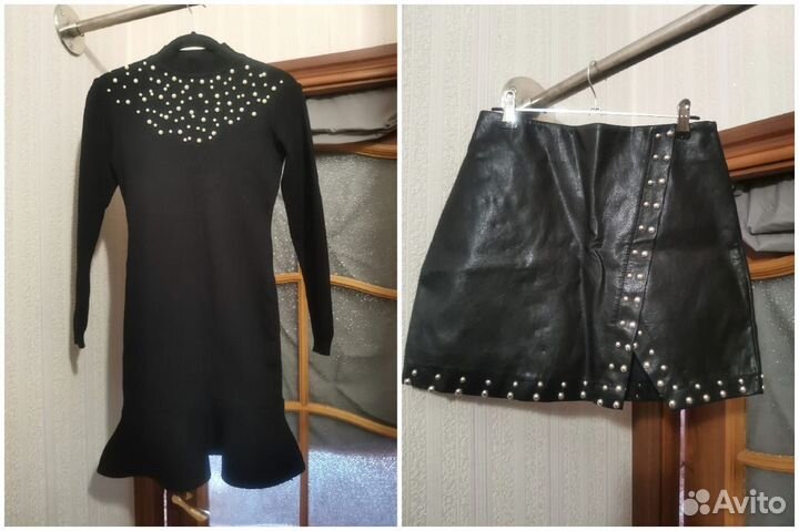 Женские вещи пакетом 42 44