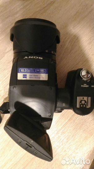 Фотоаппарат sony DSC-R1