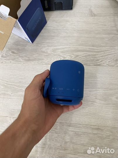 Колонка sony srs-xb10