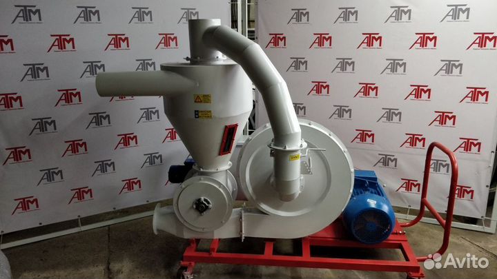 Пневмотранспорт