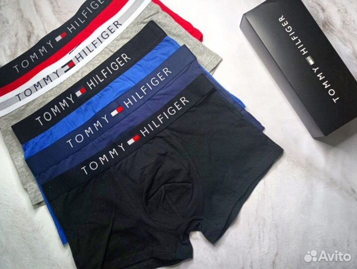 Трусы Tommy Hilfiger мужские боксеры