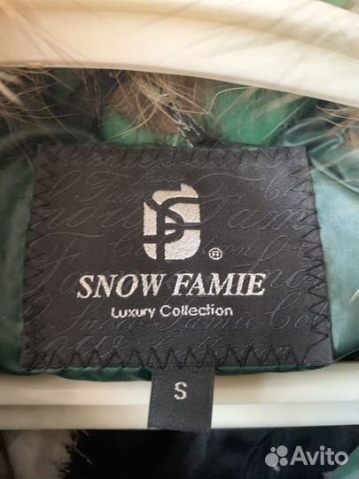 Куртка Snow Famie