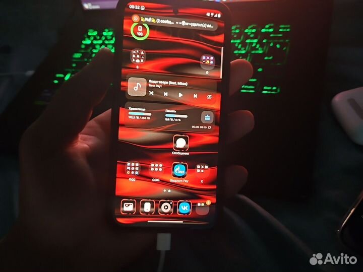 Samsung Galaxy A55, 8/256 ГБ