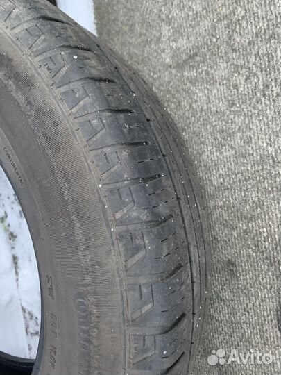 Continental AllSeasonContact 215/65 R16