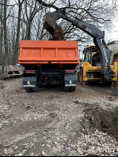 Песок. Щебень.Керамзит. Грунт. Чернозем