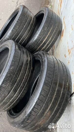 Continental ContiSportContact 5P 265/40 R21 101Y