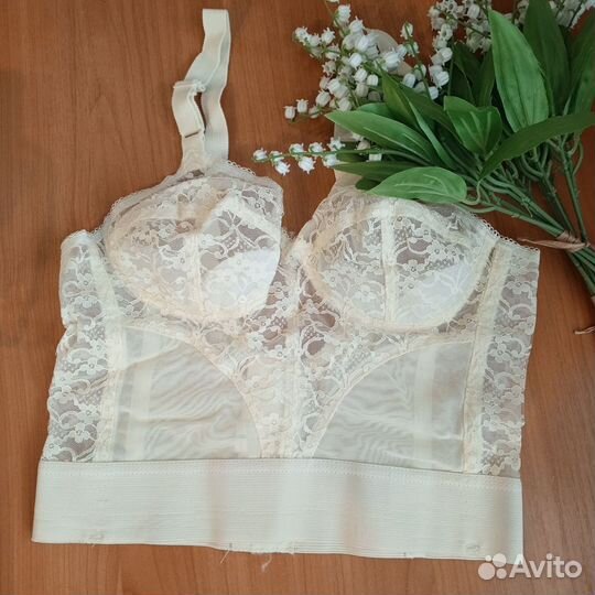 Винтажный бюстик