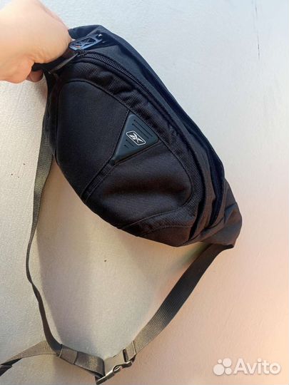 Сумка на пояс мужская