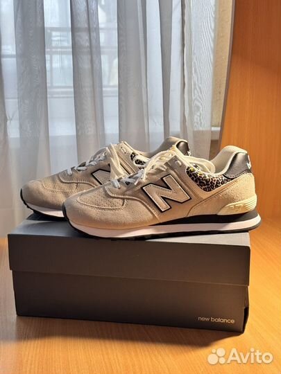 Кроссовки new balance 574