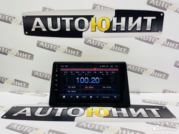 Магнитола AMP 1+16 Opel Mokka 2012-2016