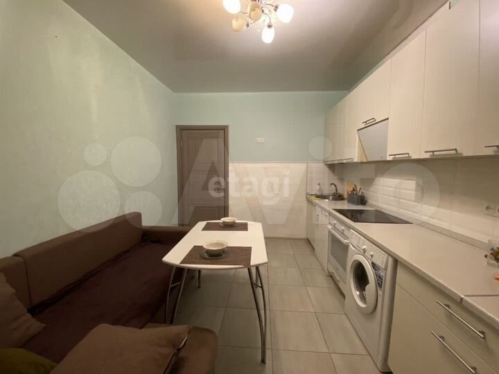 1-к. квартира, 43,8 м², 8/17 эт.