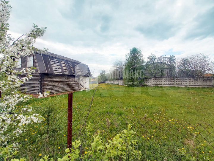 Участок 7 сот. (ИЖС)