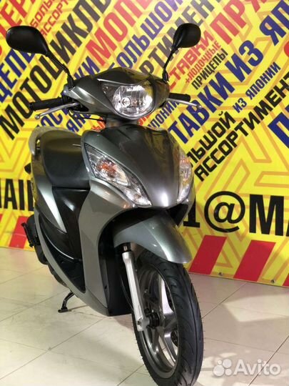 Honda Dio110(Только из Японии)