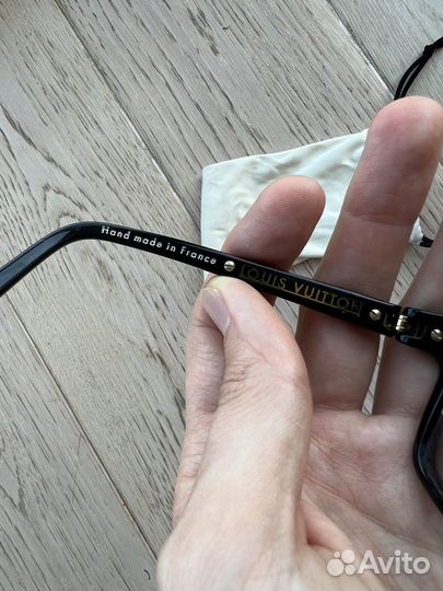 Очки Louis vuitton evidence
