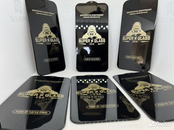 Защитные стекла iPhone 12,13, 14, 14 pro max