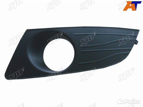 Оправа птф renault logan, renault logan 05-14