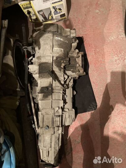 АКПП 5HP19 audi allroad quattro