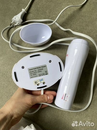 Воскоплав Hairway WH008 нагреватель воска полоски